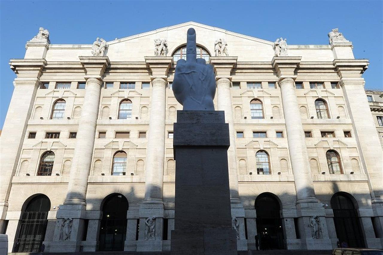 Perché la gente ancora investe in borsa ?