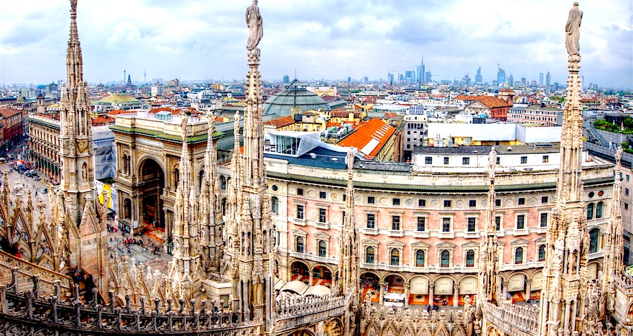 Turismo in Italia, ecco le città da visitare