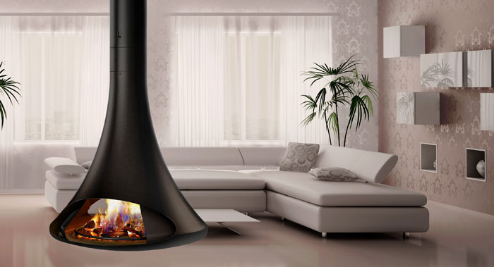 Come scegliere il camino su internet