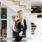 Marsupio per neonati, quando usarlo