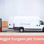Noleggio furgoni per trasloco, un servizio sempre più utilizzato a Roma