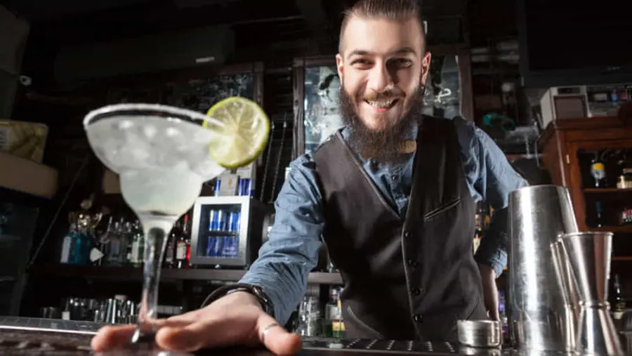 Come diventare un barman professionista