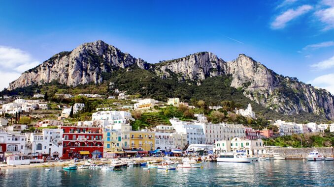 capri