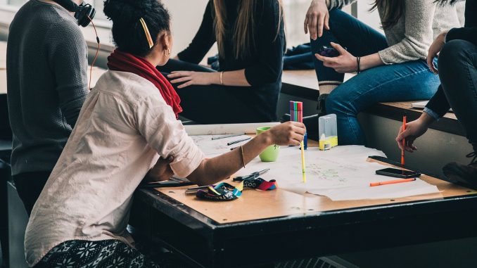 Pausa in Azienda e a Scuola